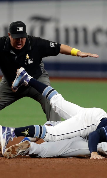 Rays beat Blue Jays 5-3, win for 9th time in 10 games